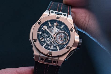 hublot big bang unico ferrari magic gold|Big Bang Unico Full Magic Gold 44 mm .